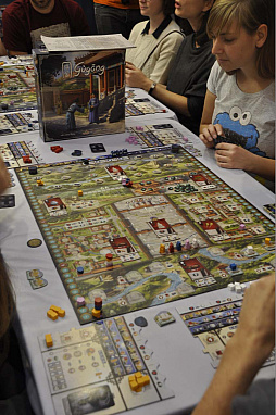 画像ギャラリー No.026のサムネイル画像 / 「SPIEL’18。こんなゲームもありました」。取材班が時間切れで無念の涙を飲んだゲームの数々を，写真だけでもご紹介