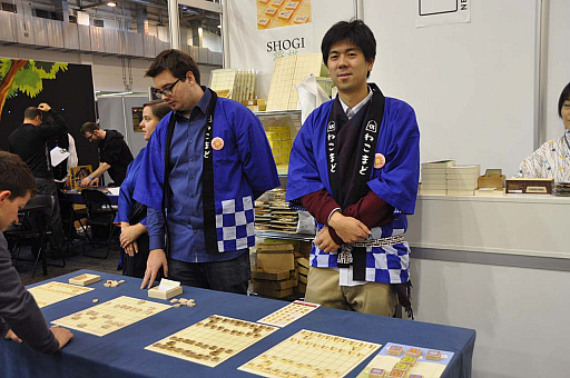 画像ギャラリー No.027のサムネイル画像 / 「SPIEL’18。こんなゲームもありました」。取材班が時間切れで無念の涙を飲んだゲームの数々を，写真だけでもご紹介