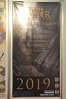 画像ギャラリー No.029のサムネイル画像 / 「SPIEL’18。こんなゲームもありました」。取材班が時間切れで無念の涙を飲んだゲームの数々を，写真だけでもご紹介