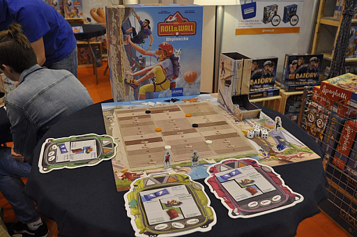 画像ギャラリー No.041のサムネイル画像 / 「SPIEL’18。こんなゲームもありました」。取材班が時間切れで無念の涙を飲んだゲームの数々を，写真だけでもご紹介