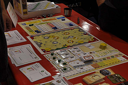 画像ギャラリー No.076のサムネイル画像 / 「SPIEL’18。こんなゲームもありました」。取材班が時間切れで無念の涙を飲んだゲームの数々を，写真だけでもご紹介
