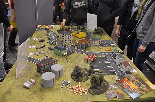 画像ギャラリー No.085のサムネイル画像 / 「SPIEL’18。こんなゲームもありました」。取材班が時間切れで無念の涙を飲んだゲームの数々を，写真だけでもご紹介