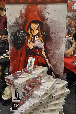 画像ギャラリー No.089のサムネイル画像 / 「SPIEL’18。こんなゲームもありました」。取材班が時間切れで無念の涙を飲んだゲームの数々を，写真だけでもご紹介