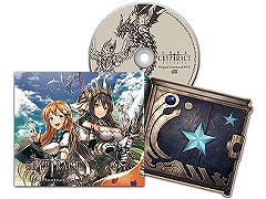 「幻獣契約クリプトラクト」のサウンドトラックVol.3が11月28日に発売