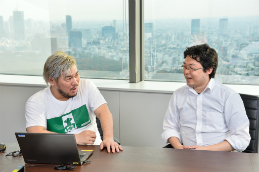 画像ギャラリー No.016のサムネイル画像 / 【PR】男色ディーノ選手がデバッグ業務に挑戦。適性テストの結果はいかに？ デジタルハーツの“エキスパートデバッガー”に突撃取材も