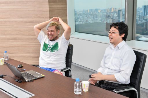 画像ギャラリー No.031のサムネイル画像 / 【PR】男色ディーノ選手がデバッグ業務に挑戦。適性テストの結果はいかに？ デジタルハーツの“エキスパートデバッガー”に突撃取材も