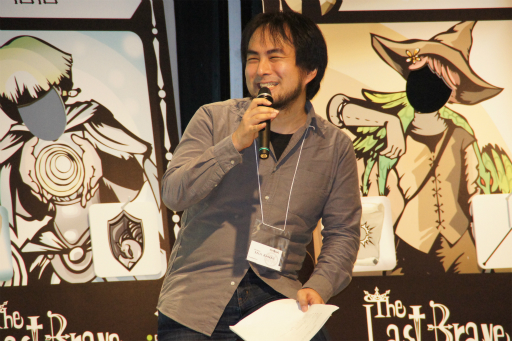 画像ギャラリー No.003のサムネイル画像 / カナイセイジ氏と白坂 翔氏によるトークセッションが実施された,第6回「DELiGHTWORKS ボードゲームパーティー」をレポート