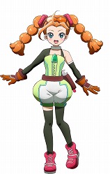 画像ギャラリー No.008のサムネイル画像 / アニメ「ファイトリーグ」，2019年2月14日（木）より YouTubeで配信開始
