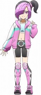 画像ギャラリー No.010のサムネイル画像 / アニメ「ファイトリーグ」，2019年2月14日（木）より YouTubeで配信開始