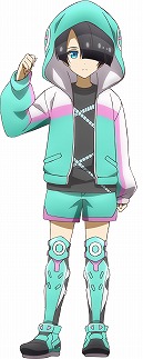 画像ギャラリー No.013のサムネイル画像 / アニメ「ファイトリーグ」，2019年2月14日（木）より YouTubeで配信開始