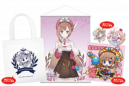 画像ギャラリー No.010のサムネイル画像 / ガスト，「25周年記念プレミアムライブ」と「コミケ95」で販売した商品の一部をガストショップで販売開始