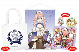 画像ギャラリー No.012のサムネイル画像 / ガスト，「25周年記念プレミアムライブ」と「コミケ95」で販売した商品の一部をガストショップで販売開始
