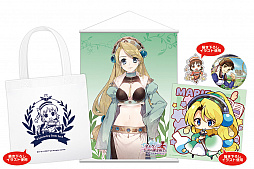 画像ギャラリー No.013のサムネイル画像 / ガスト，「25周年記念プレミアムライブ」と「コミケ95」で販売した商品の一部をガストショップで販売開始