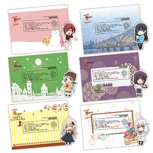 画像ギャラリー No.016のサムネイル画像 / ガスト，「25周年記念プレミアムライブ」と「コミケ95」で販売した商品の一部をガストショップで販売開始