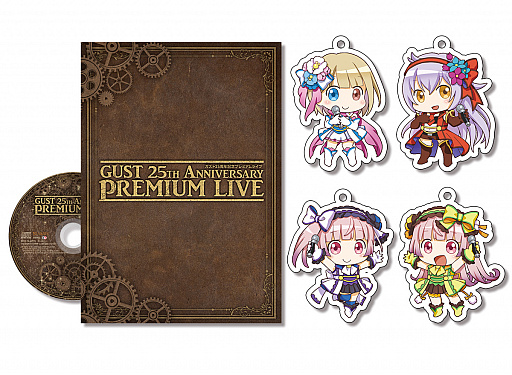 画像ギャラリー No.019のサムネイル画像 / ガスト，「25周年記念プレミアムライブ」と「コミケ95」で販売した商品の一部をガストショップで販売開始