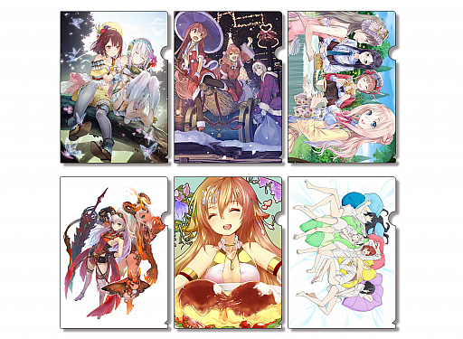 画像ギャラリー No.020のサムネイル画像 / ガスト，「25周年記念プレミアムライブ」と「コミケ95」で販売した商品の一部をガストショップで販売開始