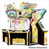 画像ギャラリー No.008のサムネイル画像 / JAEPO2019,コナミアミューズメントの出展情報が公開に。恒例の「KONAMI Arcade Championship」決勝大会は今年も開催