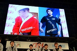 画像ギャラリー No.005のサムネイル画像 / ［闘会議2019］プロゲーマーチームチーム「FAV gaming」全部門が集結したトークセッションをレポート