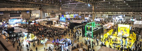 画像ギャラリー No.001のサムネイル画像 / 「JAEPO2019」「闘会議2019」「eSPORTS国際チャレンジカップ」の合計来場者数は8万4214人。「闘会議2020」の開催も明らかに