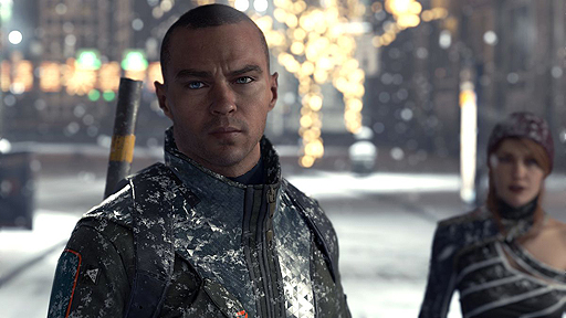 画像ギャラリー No.003のサムネイル画像 / NetEase GamesがQuantic Dreamへの出資を発表。新作はマルチプラットフォームでの展開も