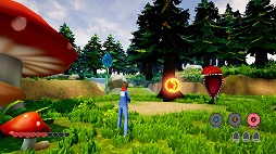 画像ギャラリー No.005のサムネイル画像 / アミューズメントメディア総合学院,学生が制作した2作品をSteamで配信