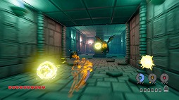 画像ギャラリー No.006のサムネイル画像 / アミューズメントメディア総合学院,学生が制作した2作品をSteamで配信