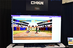 画像ギャラリー No.008のサムネイル画像 / Genvidが手がける次世代ゲーム実況システムは,実況中のゲーム内に視聴者が干渉できる?