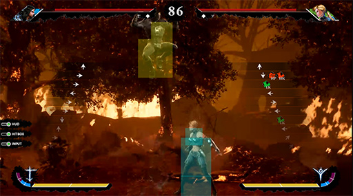画像ギャラリー No.014のサムネイル画像 / Genvidが手がける次世代ゲーム実況システムは,実況中のゲーム内に視聴者が干渉できる?