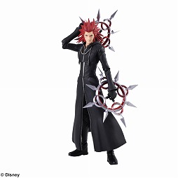 画像ギャラリー No.001のサムネイル画像 / 海賊姿のソラなど,「KINGDOM HEARTS III」と「FINAL FANTASY IX」から4種のブリングアーツが登場
