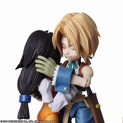 画像ギャラリー No.004のサムネイル画像 / 海賊姿のソラなど,「KINGDOM HEARTS III」と「FINAL FANTASY IX」から4種のブリングアーツが登場