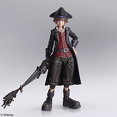 画像ギャラリー No.005のサムネイル画像 / 海賊姿のソラなど,「KINGDOM HEARTS III」と「FINAL FANTASY IX」から4種のブリングアーツが登場