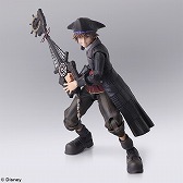 画像ギャラリー No.009のサムネイル画像 / 海賊姿のソラなど,「KINGDOM HEARTS III」と「FINAL FANTASY IX」から4種のブリングアーツが登場