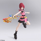 画像ギャラリー No.016のサムネイル画像 / 海賊姿のソラなど,「KINGDOM HEARTS III」と「FINAL FANTASY IX」から4種のブリングアーツが登場