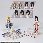 画像ギャラリー No.028のサムネイル画像 / 海賊姿のソラなど,「KINGDOM HEARTS III」と「FINAL FANTASY IX」から4種のブリングアーツが登場