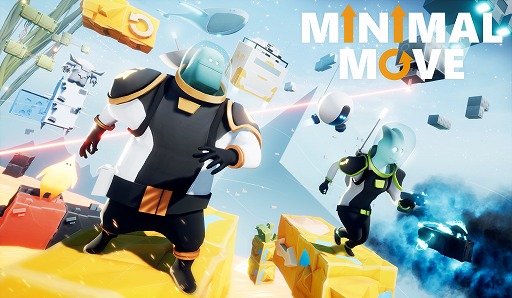 画像ギャラリー No.001のサムネイル画像 / 3Dパズルゲーム「Minimal Move」のクラウドファンディングが5月14日にスタート。事前登録者にはα版を配信中