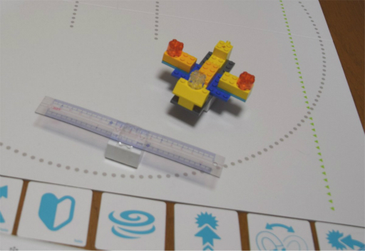 画像ギャラリー No.004のサムネイル画像 / ゲームも工作もプログラミングも楽しめる! ソニーの小型ロボット「toio」体験レポート