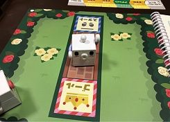 画像ギャラリー No.025のサムネイル画像 / ゲームも工作もプログラミングも楽しめる! ソニーの小型ロボット「toio」体験レポート