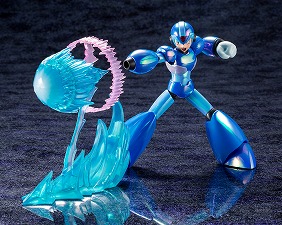 画像ギャラリー No.003のサムネイル画像 / 「ロックマンX」のエネルギーチャージ時の“エックス”を再現したフィギュアが2019年9月に発売予定