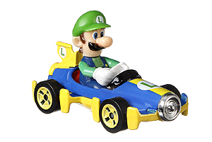 画像ギャラリー No.015のサムネイル画像 / 「マリオカート」の世界をホットウィールで再現。ミニカーや“トラックセット”など3製品が6月末より順次発売へ