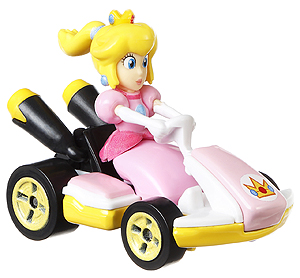 画像ギャラリー No.016のサムネイル画像 / 「マリオカート」の世界をホットウィールで再現。ミニカーや“トラックセット”など3製品が6月末より順次発売へ