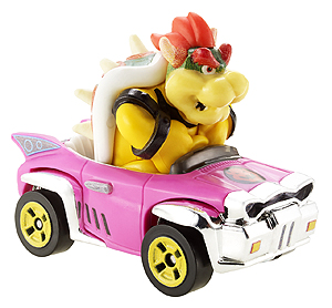 画像ギャラリー No.018のサムネイル画像 / 「マリオカート」の世界をホットウィールで再現。ミニカーや“トラックセット”など3製品が6月末より順次発売へ