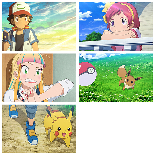 画像ギャラリー No.005のサムネイル画像 / 今年のテレ東ポケモンまつりは2週連続企画。劇場版ポケットモンスター「キミにきめた！」を7月6日，「みんなの物語」を11日に放映