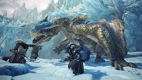 画像ギャラリー No.005のサムネイル画像 / 発売前となる「MHW：ICEBORNE」などの試遊出展も。7月15日開催「PlayStation祭 TOKYO 2019」のイベント詳細が公開