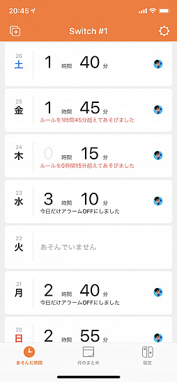 画像ギャラリー No.003のサムネイル画像 / 子供だけでなく，“困った大人”にも使える！　ゲーム機＆スマホのペアレンタルコントロール機能ガイド