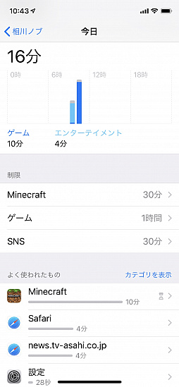 画像ギャラリー No.005のサムネイル画像 / 子供だけでなく，“困った大人”にも使える！　ゲーム機＆スマホのペアレンタルコントロール機能ガイド
