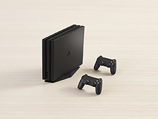 画像ギャラリー No.004のサムネイル画像 / フィギュアの小物にぴったり(?) PS4本体とPS VRのミニチュアフィギュアがカプセル自販機で8月第2週より順次発売へ