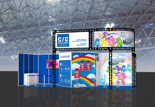 画像ギャラリー No.001のサムネイル画像 / シリアルゲームズ,東京ゲームショウ2019への出展情報が公開