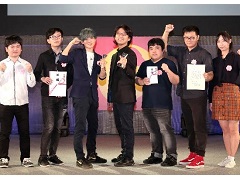 ［TGS 2019］「日本ゲーム大賞 2019」，アマチュア部門の大賞が「ORBITS（オービッツ）」に決定