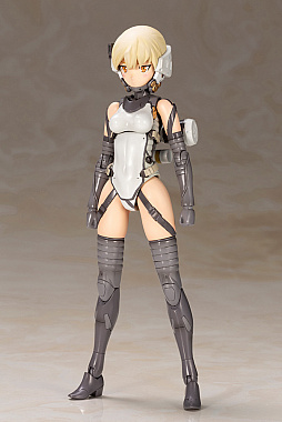 画像ギャラリー No.004のサムネイル画像 / 壽屋,コジマプロダクション「ルーデンス」の美少女化プラモデルを2020年2月に発売