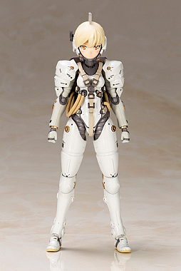 画像ギャラリー No.006のサムネイル画像 / 壽屋,コジマプロダクション「ルーデンス」の美少女化プラモデルを2020年2月に発売